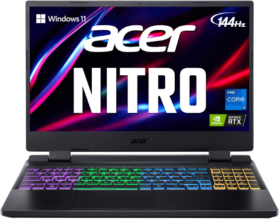 Acer Nitro 5